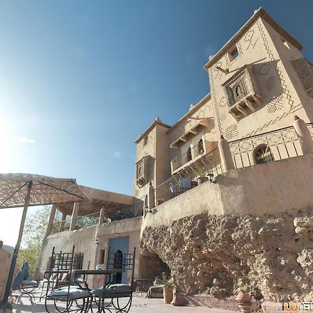 Kasbah Agoulzi Hotel Kelaat-M'Gouna Bagian luar foto