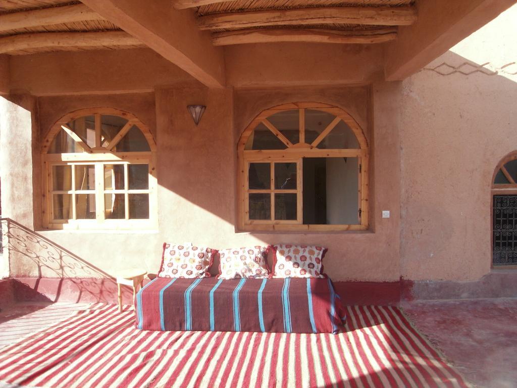 Kasbah Agoulzi Hotel Kelaat-M'Gouna Bagian luar foto