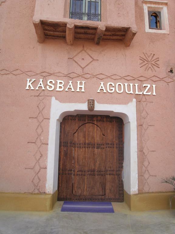 Kasbah Agoulzi Hotel Kelaat-M'Gouna Bagian luar foto