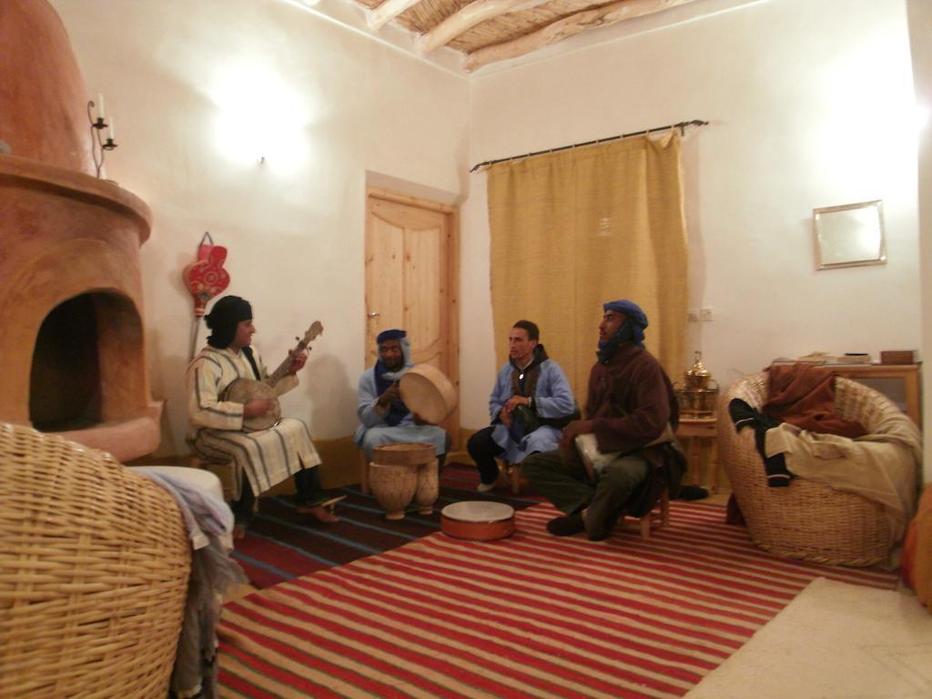 Kasbah Agoulzi Hotel Kelaat-M'Gouna Bagian luar foto