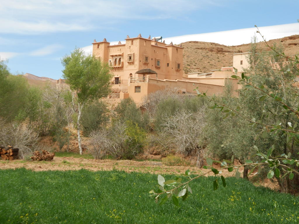 Kasbah Agoulzi Hotel Kelaat-M'Gouna Bagian luar foto