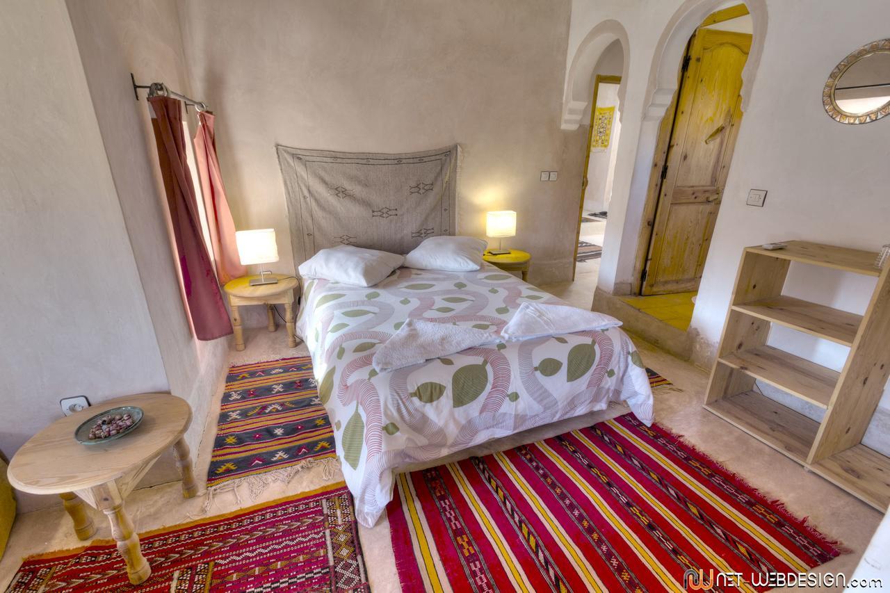 Kasbah Agoulzi Hotel Kelaat-M'Gouna Bagian luar foto