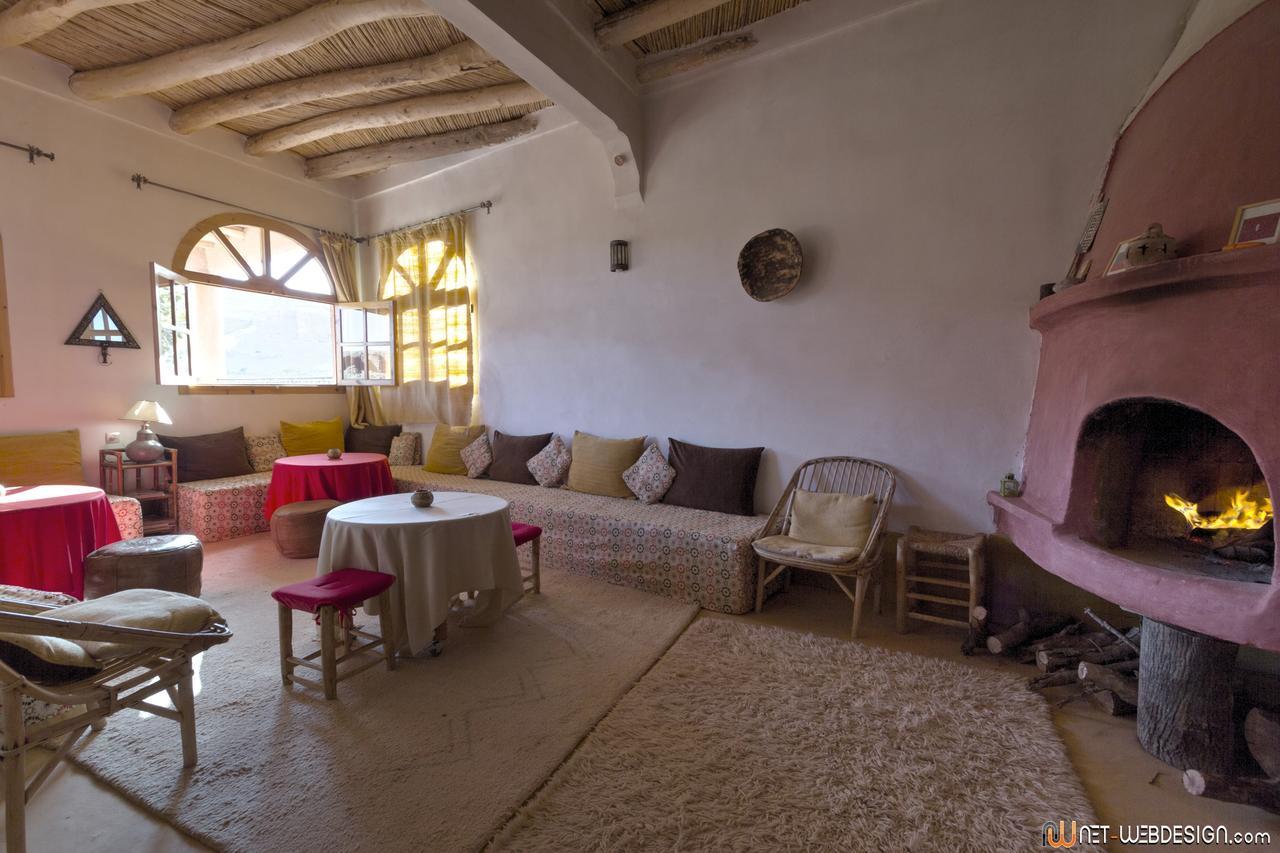 Kasbah Agoulzi Hotel Kelaat-M'Gouna Bagian luar foto