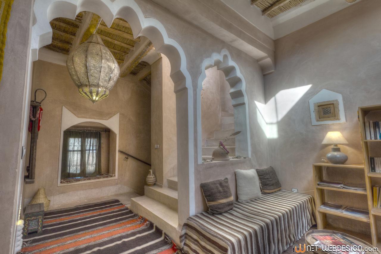 Kasbah Agoulzi Hotel Kelaat-M'Gouna Bagian luar foto