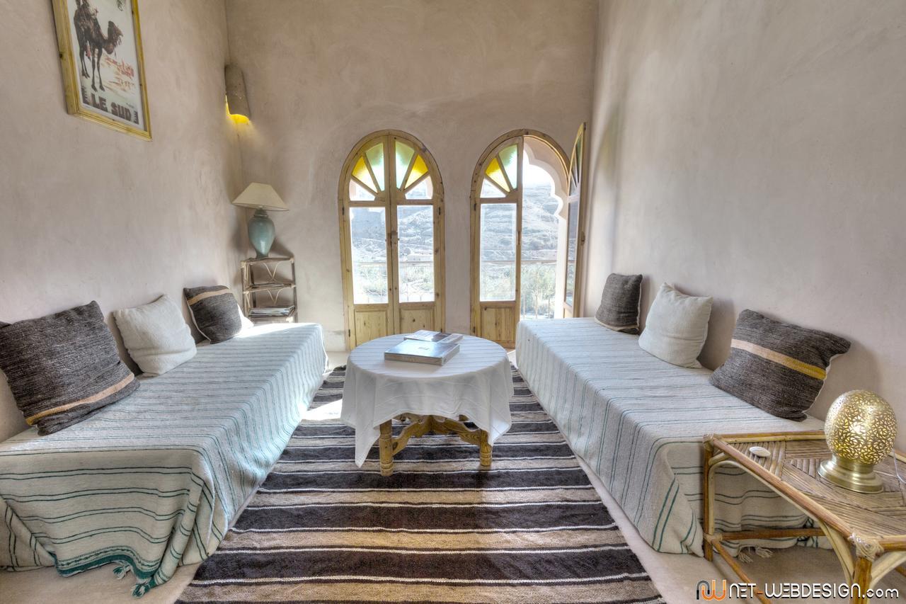 Kasbah Agoulzi Hotel Kelaat-M'Gouna Bagian luar foto