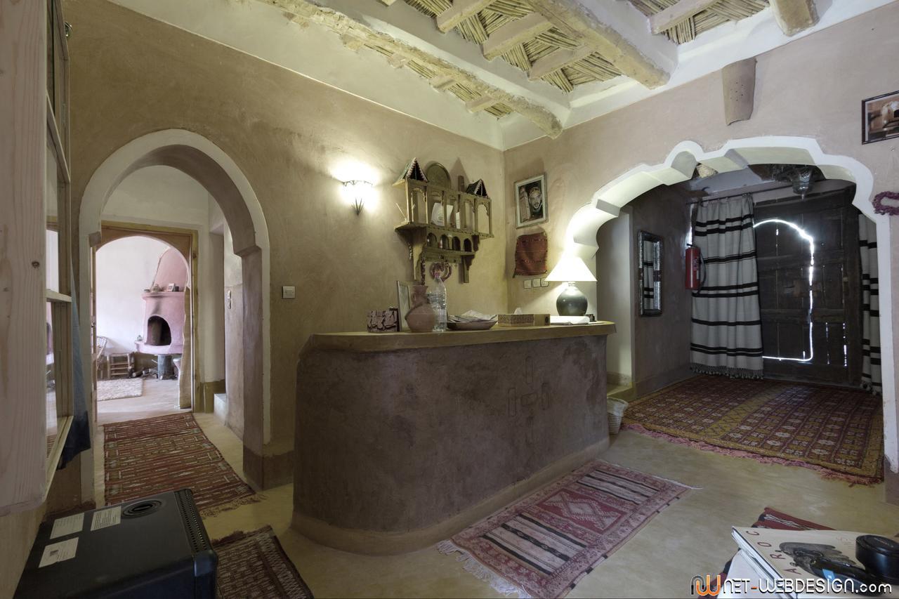 Kasbah Agoulzi Hotel Kelaat-M'Gouna Bagian luar foto