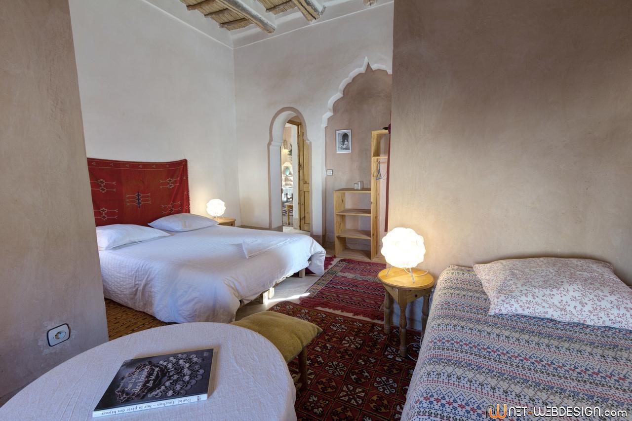 Kasbah Agoulzi Hotel Kelaat-M'Gouna Bagian luar foto