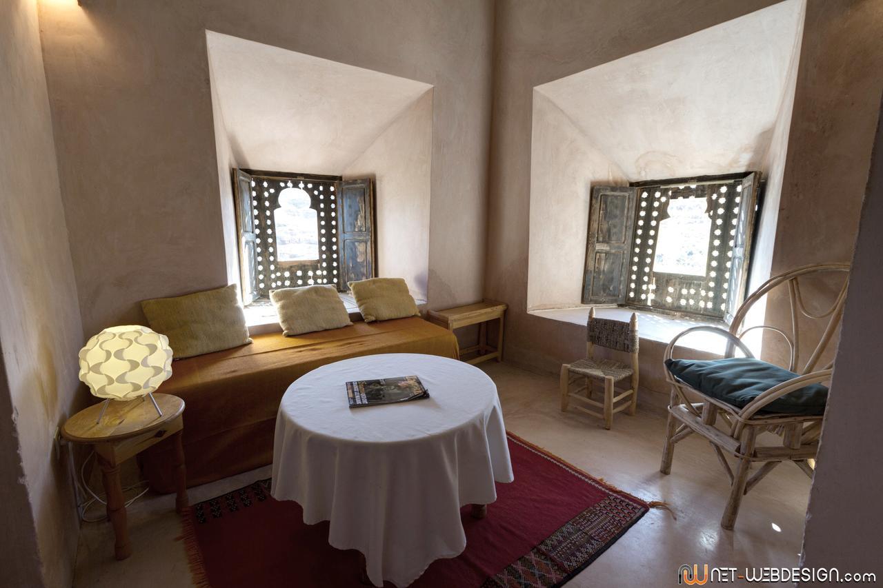 Kasbah Agoulzi Hotel Kelaat-M'Gouna Bagian luar foto