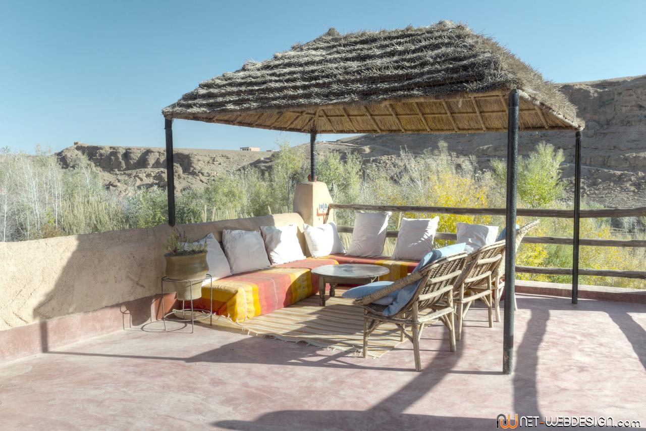 Kasbah Agoulzi Hotel Kelaat-M'Gouna Bagian luar foto