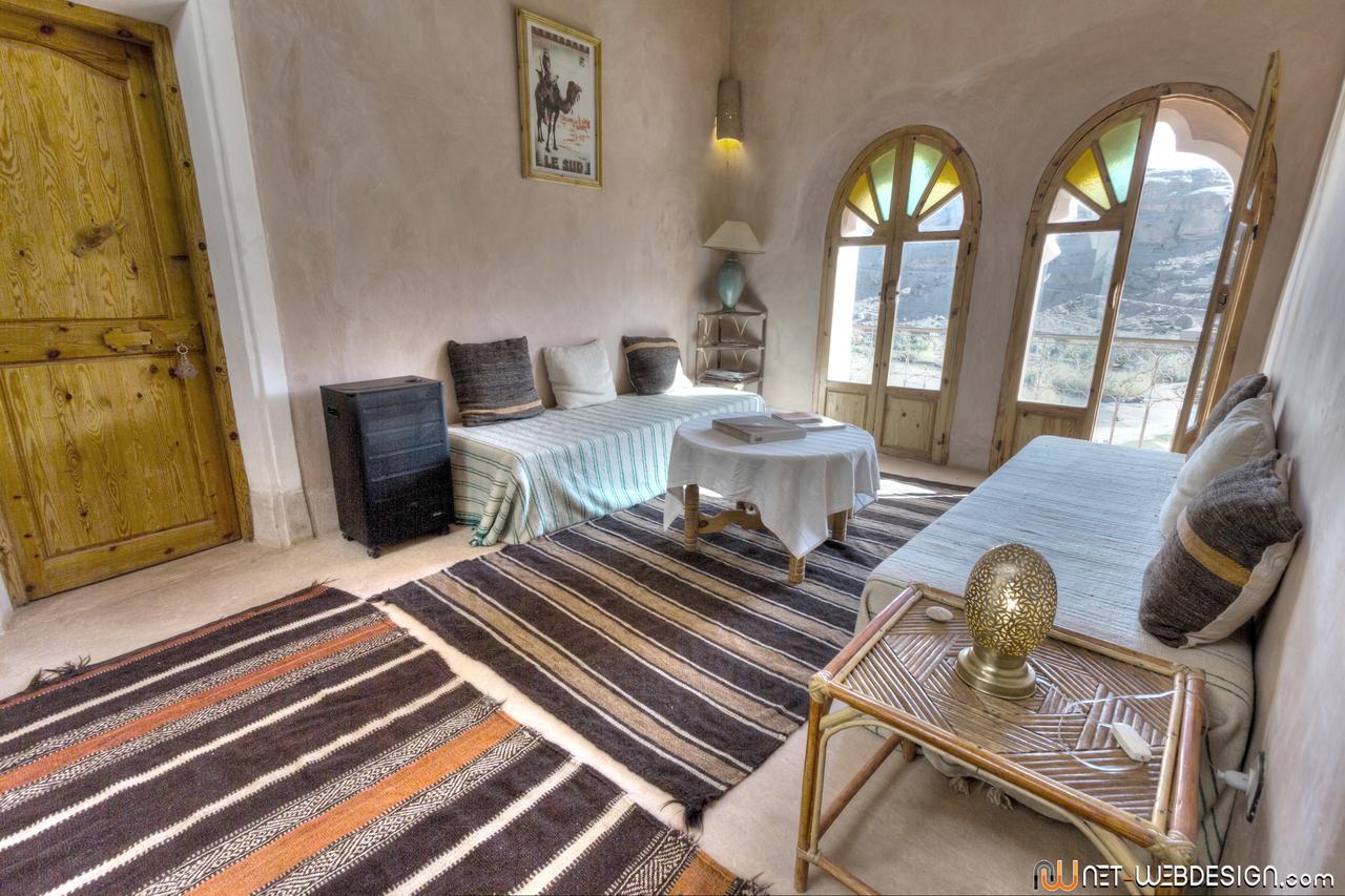 Kasbah Agoulzi Hotel Kelaat-M'Gouna Bagian luar foto