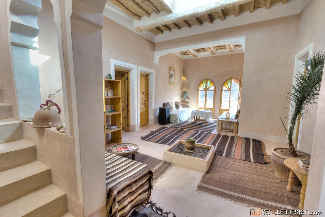 Kasbah Agoulzi Hotel Kelaat-M'Gouna Bagian luar foto