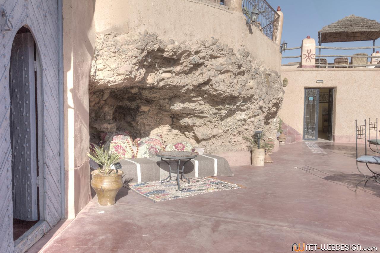 Kasbah Agoulzi Hotel Kelaat-M'Gouna Bagian luar foto