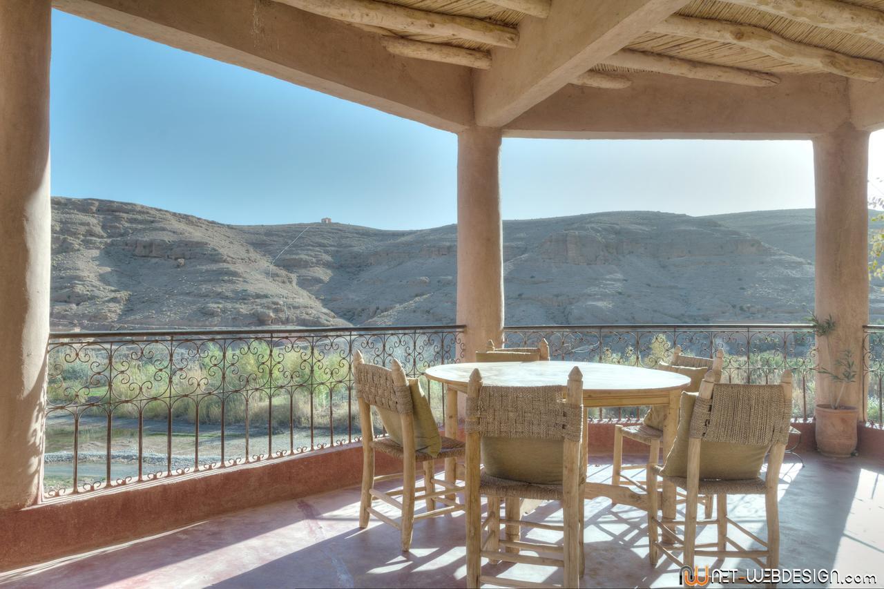 Kasbah Agoulzi Hotel Kelaat-M'Gouna Bagian luar foto