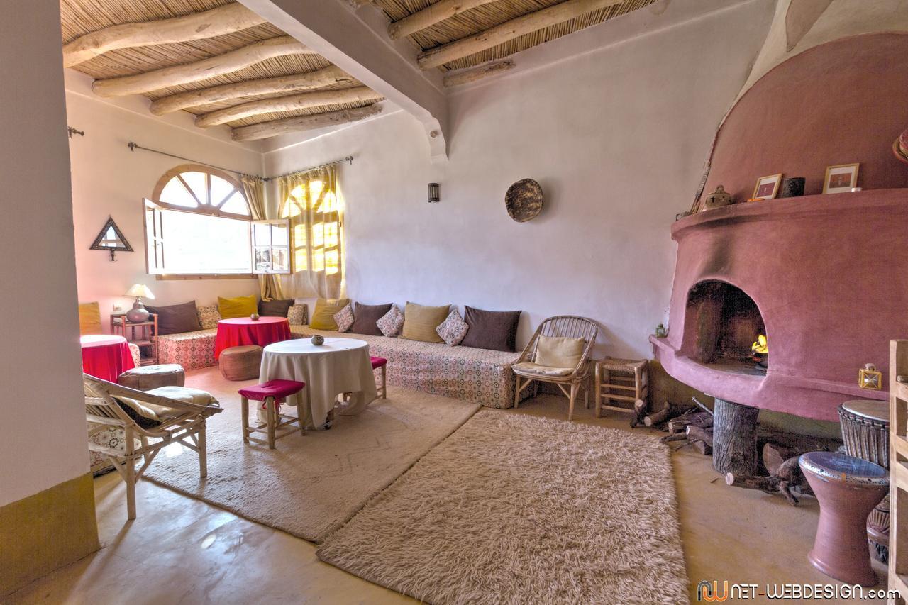 Kasbah Agoulzi Hotel Kelaat-M'Gouna Bagian luar foto